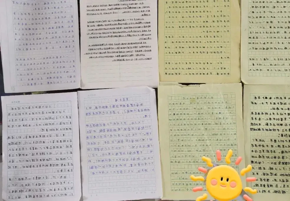 (孩子们的读书心得) (孩子们的读书心得)